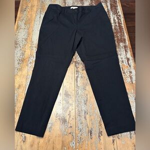 Sz 16W Michael Kors black stretch trouser, Like new, perfect add to any wardrobe